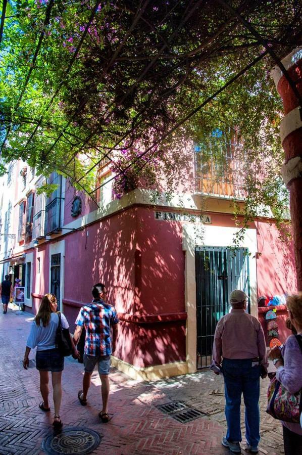 Oriental Apartment Gardens Views 2 Pax Sevilla Dış mekan fotoğraf