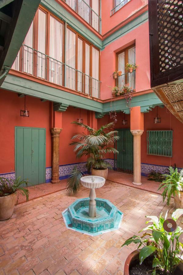Oriental Apartment Gardens Views 2 Pax Sevilla Dış mekan fotoğraf