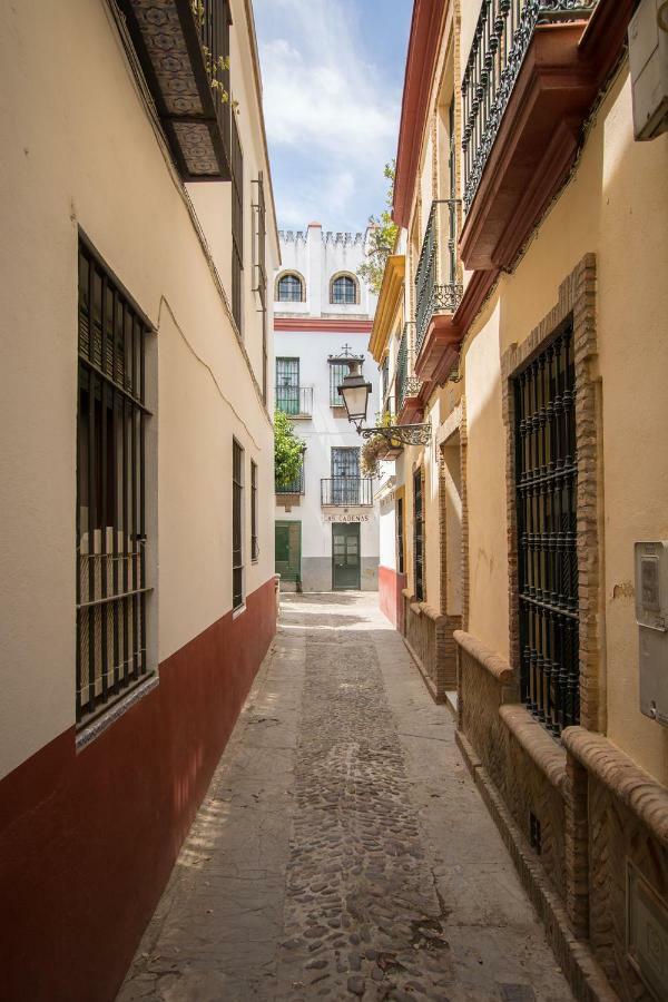 Oriental Apartment Gardens Views 2 Pax Sevilla Dış mekan fotoğraf