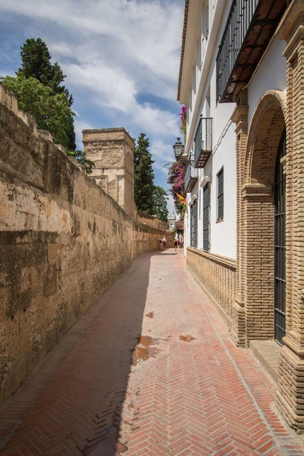 Oriental Apartment Gardens Views 2 Pax Sevilla Dış mekan fotoğraf